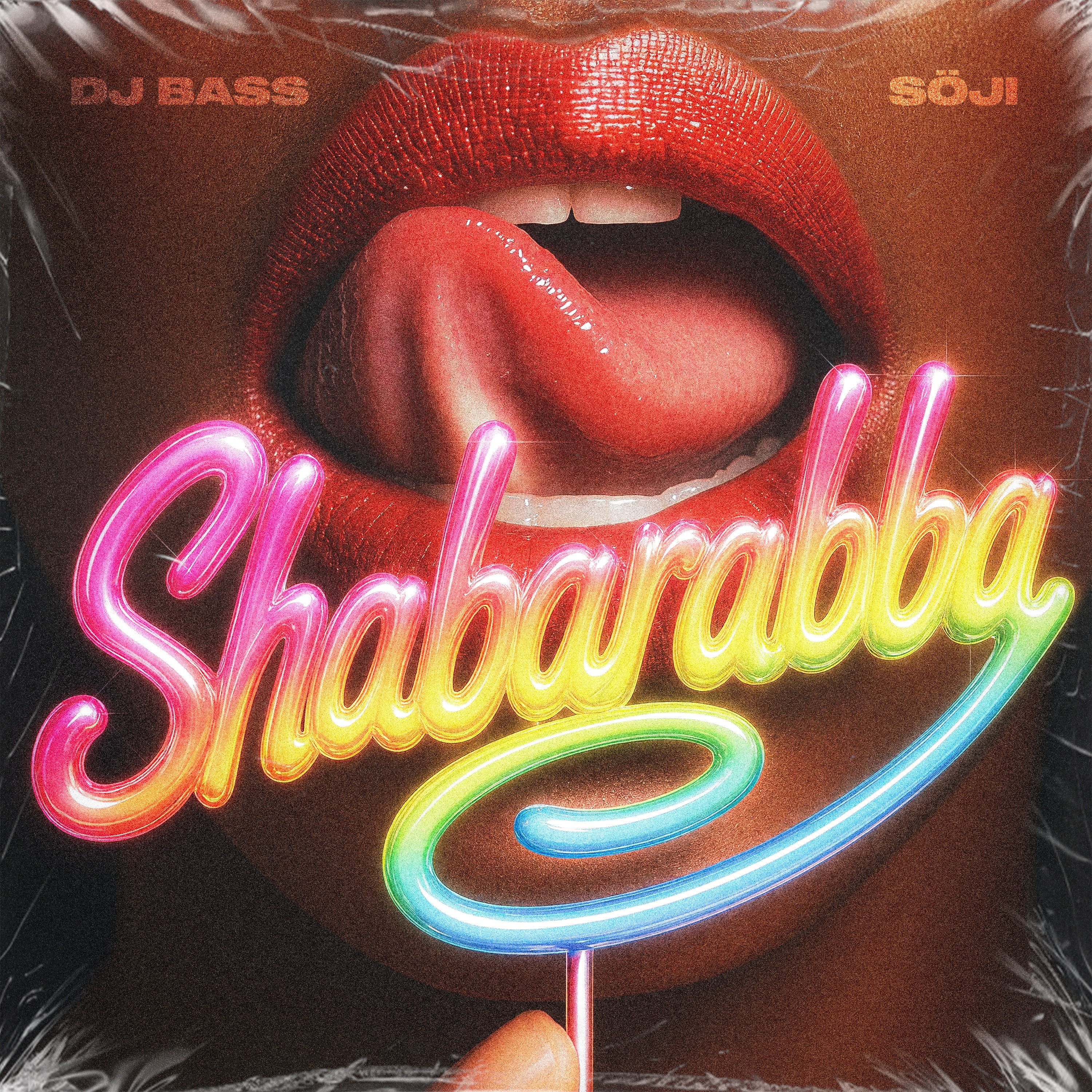 DJ Bass Teams Up with SÖJI for New Love Song “Shabarabba” cover artwork